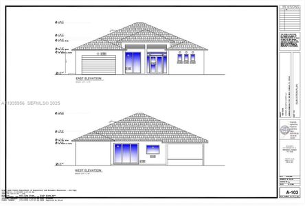 New construction Single-Family house 1130 Sw 86Th Ct, Miami, FL 33144 - image