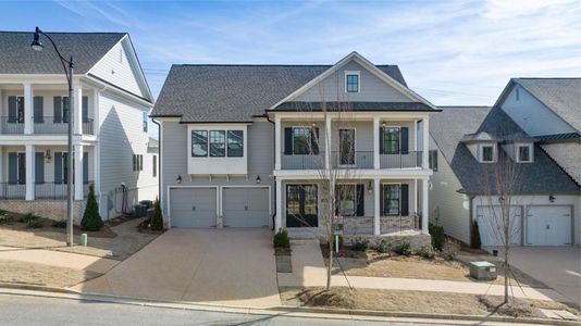 Hillandale In Historic Roswell by Patrick Malloy Communities in Roswell - photo 2 2