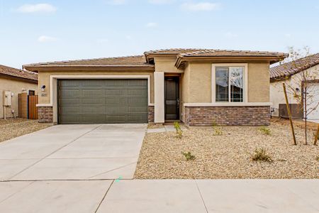 New construction Single-Family house 22318 W Irma Ln, Surprise, AZ 85387 plan 3501 - image