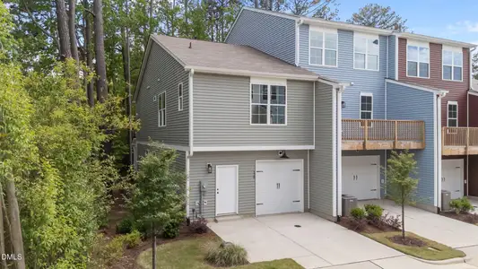 New construction Townhouse house 128 Oyster Ln, Unit 21, Garner, NC 27529 - image