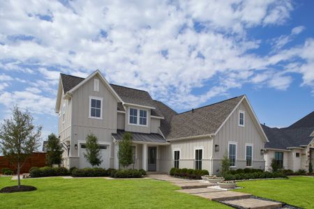 New construction Single-Family house 1812 Casting Ridge, Mesquite, TX 75181 Davis - S5205- photo 0