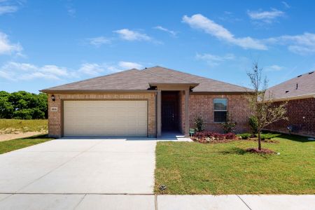 New construction Single-Family house 6517 Adderly Road, Pilot Point, TX 76258 - photo 0