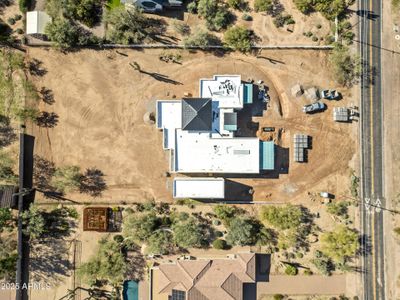 New construction Single-Family house 6615 E Dove Valley Rd, Cave Creek, AZ 85331 - image