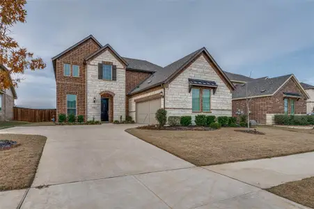 New construction Single-Family house 905 Flora St, Mansfield, TX 76063 - image