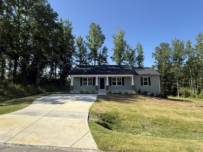 New construction Single-Family house 299 Starry Sky Dr, Benson, NC 27504 - image