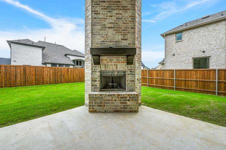 New construction Single-Family house 2416 Liberty Ct, Celina, TX 75009 plan Ravenna - image 4