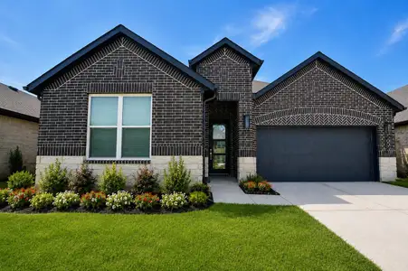 New construction Single-Family house 215 Springfield Terrace Ct, Conroe, TX 77304 plan Emerald - image