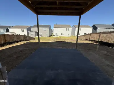 New construction Single-Family house 333 Murray Grey Ln, Wake Forest, NC 27587 plan Grace - image