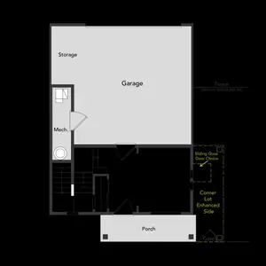 New construction Single-Family house 10080 Revere Ct, Commerce City, CO 80022 plan Rand - image