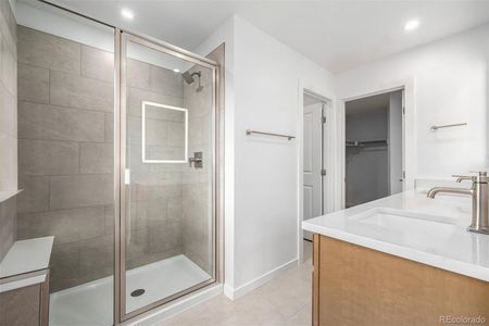 New construction Townhouse house 2076 S Holly St, Unit 2, Denver, CO 80222 - image 8