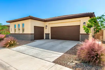 New construction Single-Family house 1267 W Poco Calle, Queen Creek, AZ 85140 plan Agassi - image 2