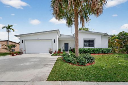 New construction Single-Family house 1508 E River Dr, Margate, FL 33063 - image