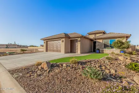 New construction Single-Family house 5656 W Posse Dr, Eloy, AZ 85131 - image