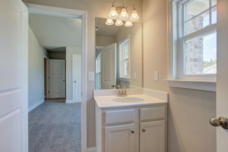 New construction Single-Family house 730 Cams Creek, Mcdonough, GA 30253 Heatherland Homes  The Jasmine- photo 11 11