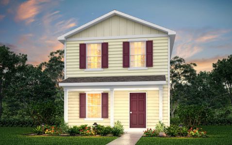 New construction Single-Family house 2085 Falcon Dr, Tyler, TX 75702 plan Savannah - image