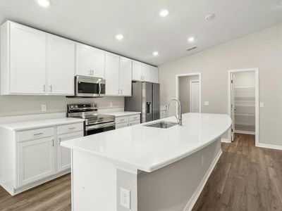 New construction Single-Family house 617 Cypress Creek Run, St. Cloud, FL 34771 plan Raychel - image 4