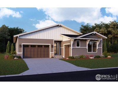 New construction Single-Family house 1714 Morningstar Way Ft, Fort Collins, CO 80524 - image