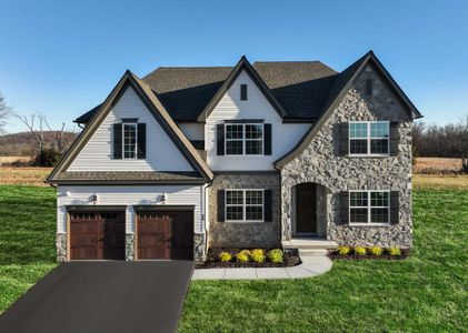 New construction Single-Family house 613 Waterton Trl, Belmont, NC 28012 plan Hawthorne - image 13