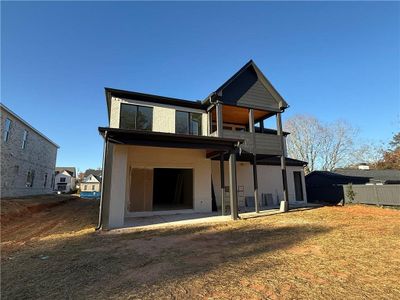 New construction Single-Family house 159 Shadburn Ferry Rd, Buford, GA 30518 null- photo 15 15