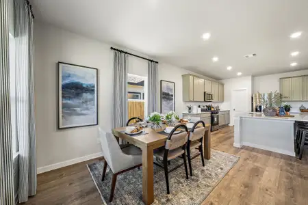 New construction Single-Family house 8002 Coral Dr, Texas City, TX 77591 plan Lassen - image 20