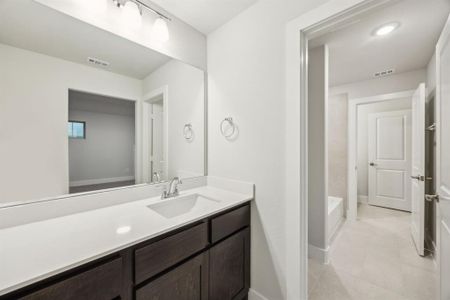 New construction Single-Family house 2233 Vista Wy, Waxahachie, TX 75165 null- photo 17 17