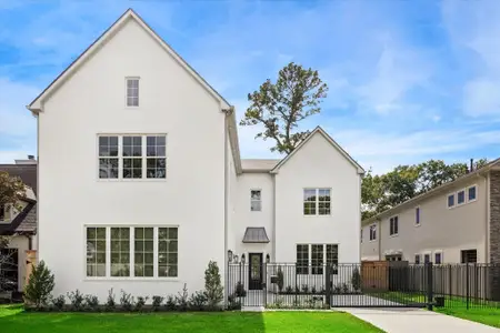 New construction Single-Family house 7203 Tickner St, Houston, TX 77055 - image