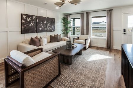 New construction Single-Family house 913 Trumpet Ln, Windsor, CO 80550 plan Magnolia - image 8