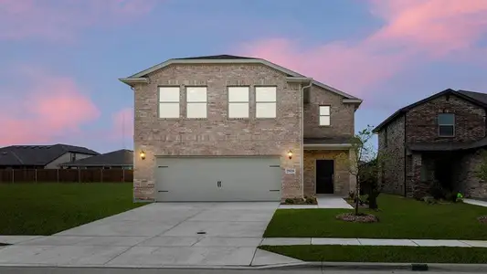 New construction Single-Family house 2929 Kimberwick Dr, Anna, TX 75409 - image
