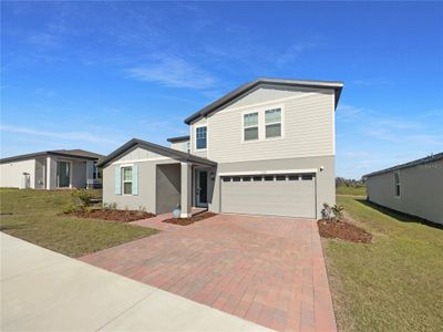 New construction Single-Family house 1128 Griffon Ave, Lake Alfred, FL 33850 plan Primrose - image