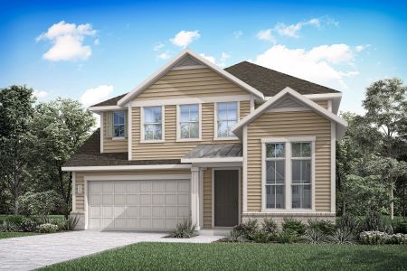 New construction Single-Family house 913 Peaceful Ln, Argyle, TX 76226 plan Sage - image