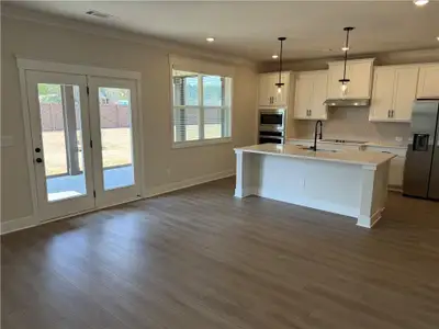 New construction Single-Family house 662 Secret Garden Ln, Dacula, GA 30019 plan Camelot - image 20