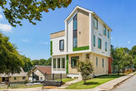 New construction Single-Family house 204 S South, Atlanta, GA 30315 - image