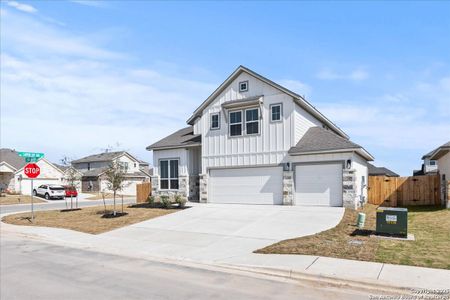 New construction Single-Family house Seguin, TX 78155 Lyndon- photo 16 16