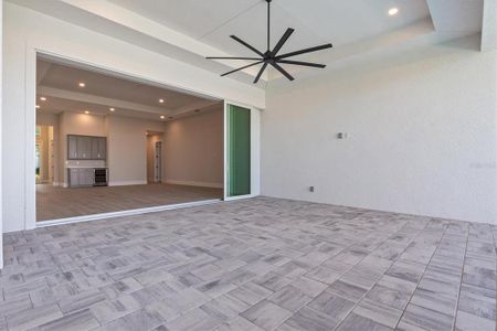 New construction Single-Family house 8332 Sea Glass Ct, Sarasota, FL 34240 Mayfield III- photo 51 51