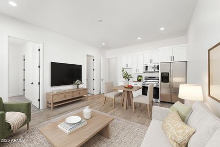 New construction Single-Family house 20255 W Highland Ave, Litchfield Park, AZ 85340 - image 8