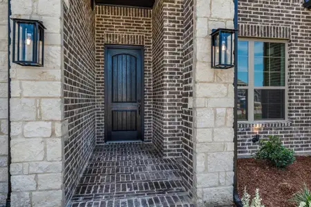 New construction Single-Family house 432 Estate Ln, Rockwall, TX 75032 plan Hemsworth VI - image 4