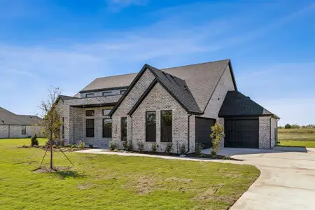 New construction Single-Family house 1240 Streetman Road, Royse City, TX 75189 - photo 1 1