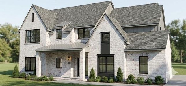 New construction Single-Family house 440 Crestover Cir, Richardson, TX 75080 - image