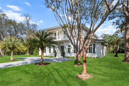 New construction Single-Family house 7605 Sw 71St Ave, Miami, FL 33143 - image