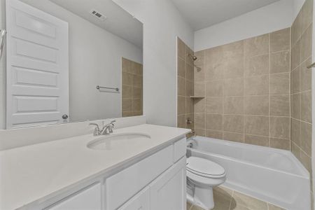 New construction Single-Family house 3513 Kingdom Dr, Denton, TX 76208 - image 6