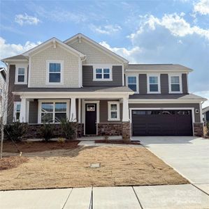 New construction Single-Family house 1709 Honey Trl, Monroe, NC 28112 Eldorado- photo 24 24