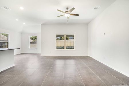 New construction Single-Family house 13546 Valjean Ave, San Antonio, TX 78253 Premier Series - Beech- photo 12 12