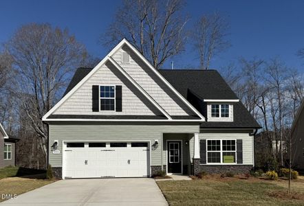 New construction Single-Family house 1990 Meadowview Dr, Graham, NC 27253 - image
