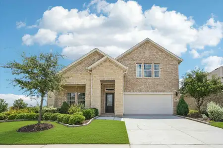 New construction Single-Family house 1117 Garden Grove Ln, Forney, TX 75126 plan Brodie - image
