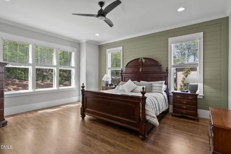 New construction Single-Family house 594 Birch Hollow Rd, Chapel Hill, NC 27516 - image 8