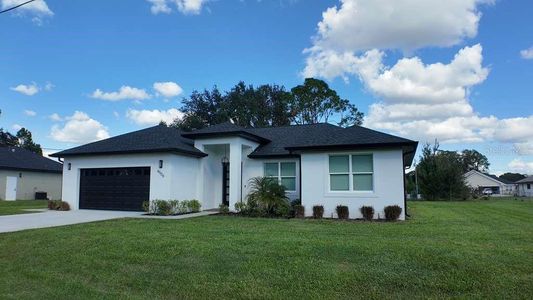 New construction Single-Family house 4200 Leaf Rd, Sebring, FL 33875 - image