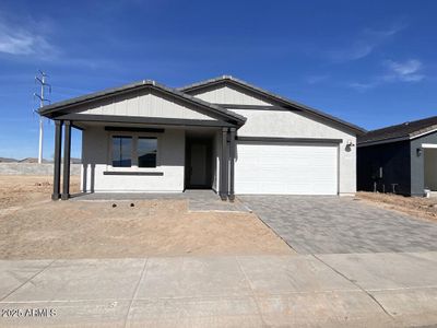 New construction Single-Family house 9534 W Luxton Ln, Tolleson, AZ 85353 null- photo 0