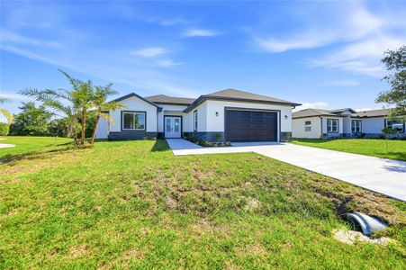 New construction Single-Family house 328 San Ambrosio St, Punta Gorda, FL 33983 - image