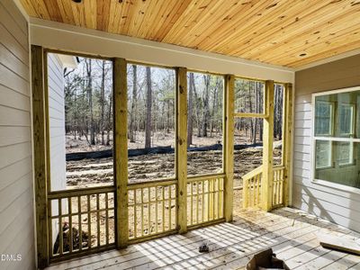 New construction Single-Family house 61 Black Bear Ct, Chapel Hill, NC 27516 - image