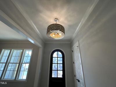 New construction Single-Family house 921 Lily Claire Ln, Fuquay Varina, NC 27526 null- photo 15 15